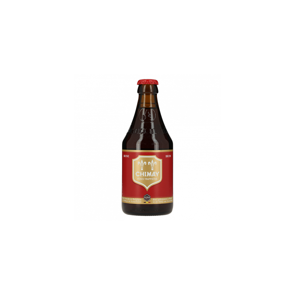 CHIMAY ROUGE AMBREE 33 CL