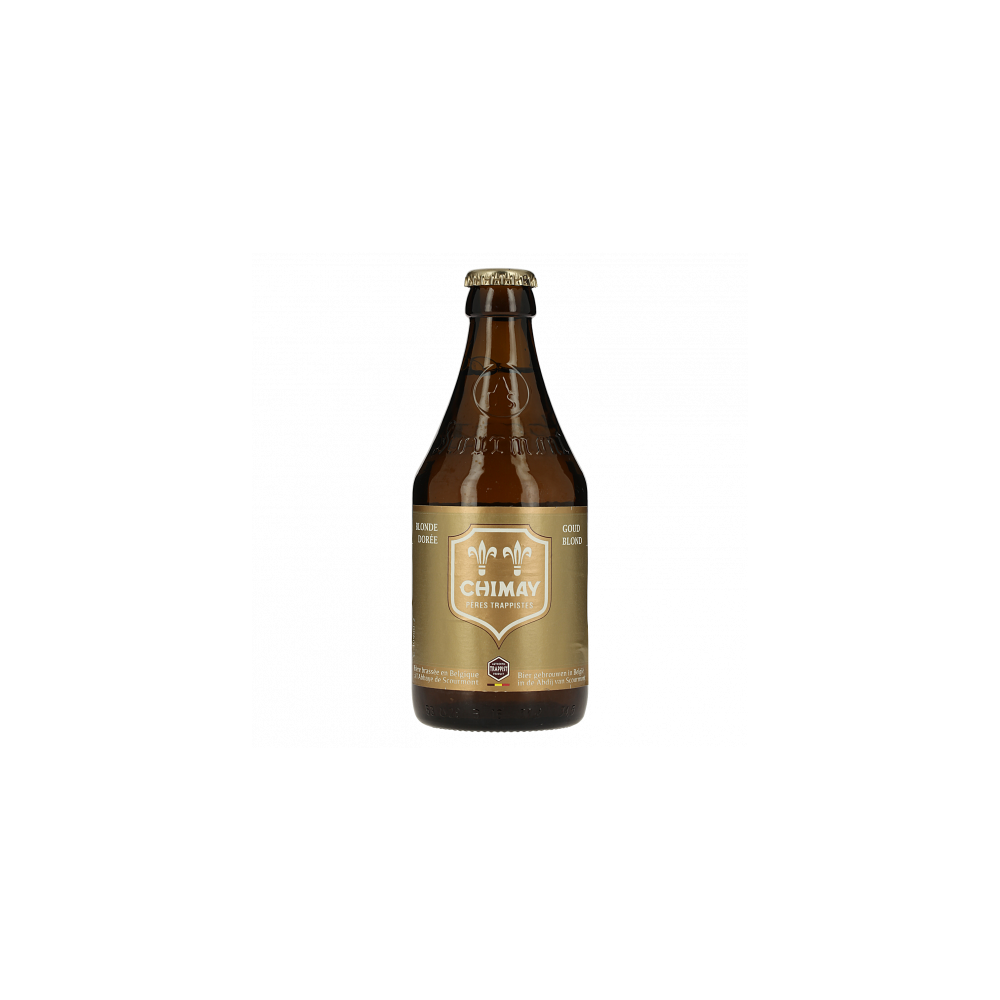 CHIMAY DOREE BLONDE 33 CL