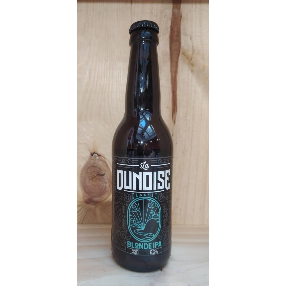 DUNOISE Blonde IPA