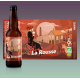 B L T  LA ROUSSE  AMBRÉE BIO 75 CL